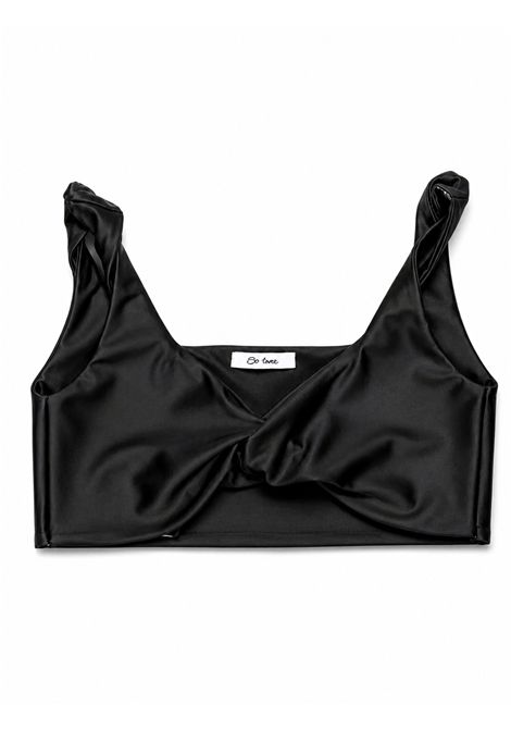 Top con nodo SO TWEE MISS GRANT | ST0220NERO